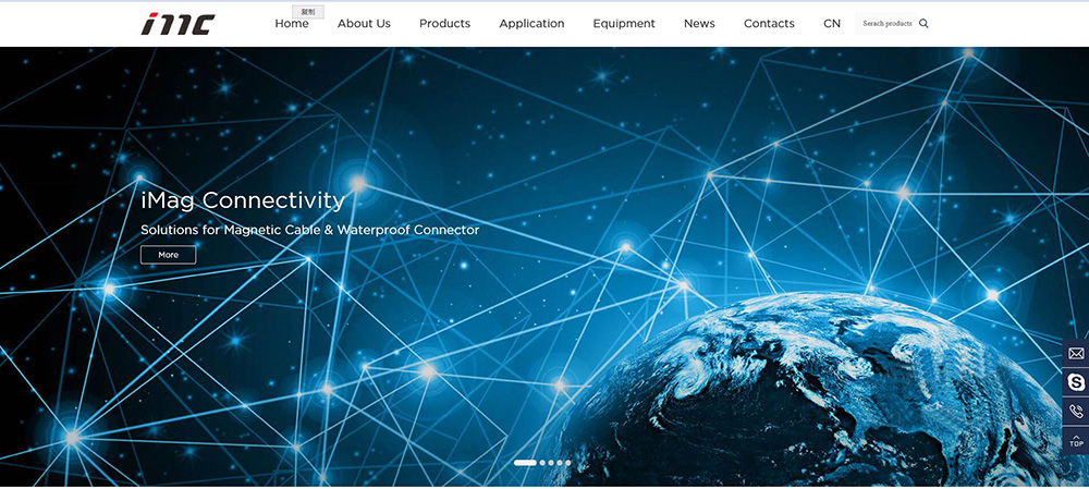 ,iMag Connectivity Technology Co.,Ltd