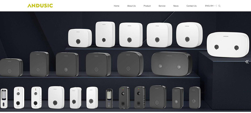 ,DONGGUANG ANDUSIC TECHNOLOGY CO.LTD