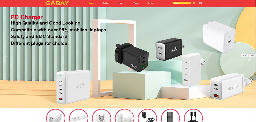 ,Dongguan Gabay Innovations Technology Co.,Ltd